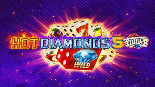 Hot Diamonds 5 Dice - WinPesa - Nigeria